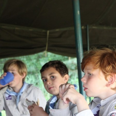 IMG 2977  Small - Scouts en Gidsen Zaventem 